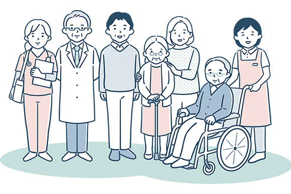 ②ご本人ご家族の同意
